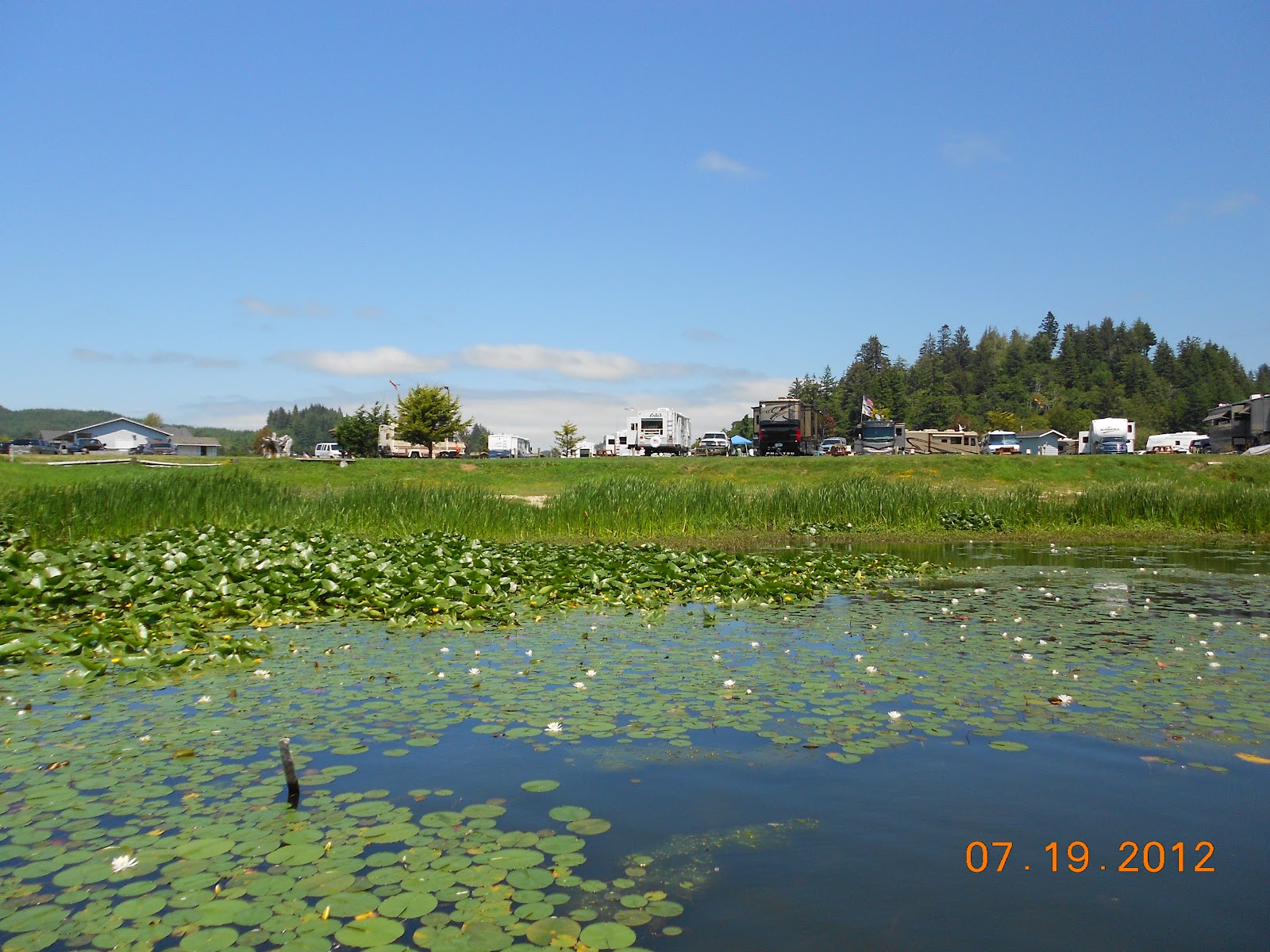 Part I Live Simple, Love Much, Laugh Often Lakeside, Oregon