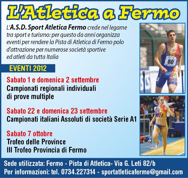 Diventa partner SAF in uno dei prossimi eventi