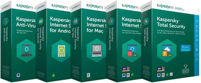 Kaspersky Antivirus 2020 for Windows 10