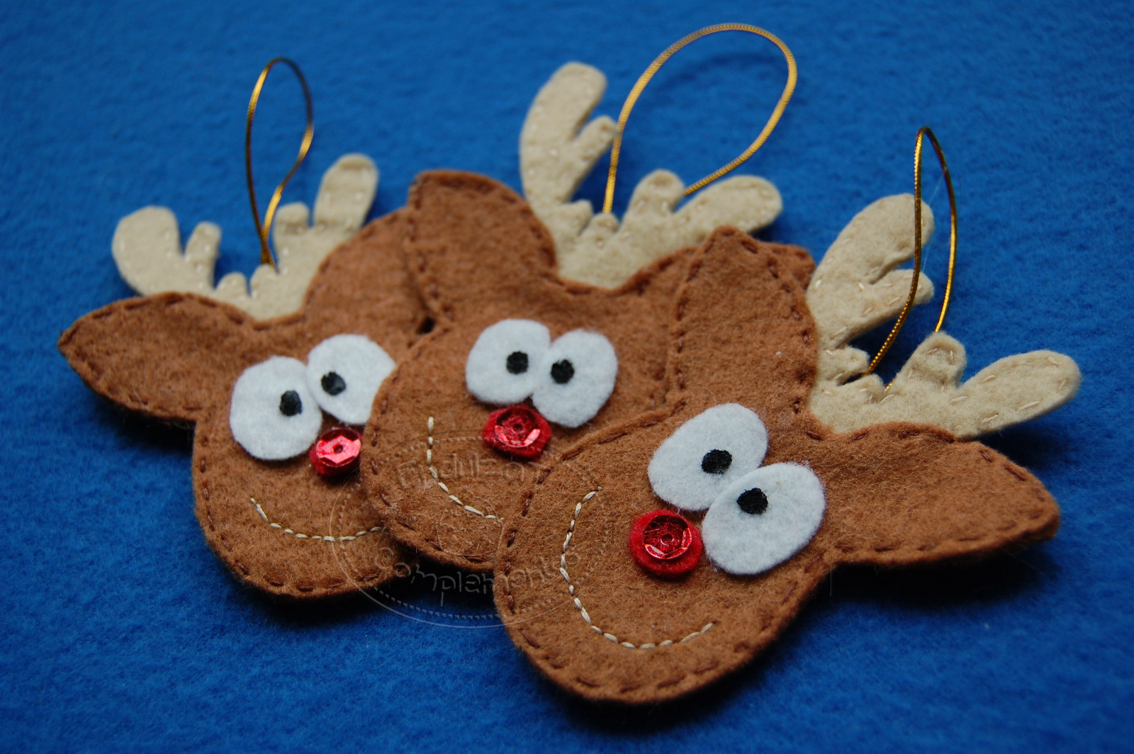 Mundo Fieltro CyL Rudolf y mas Rudolf