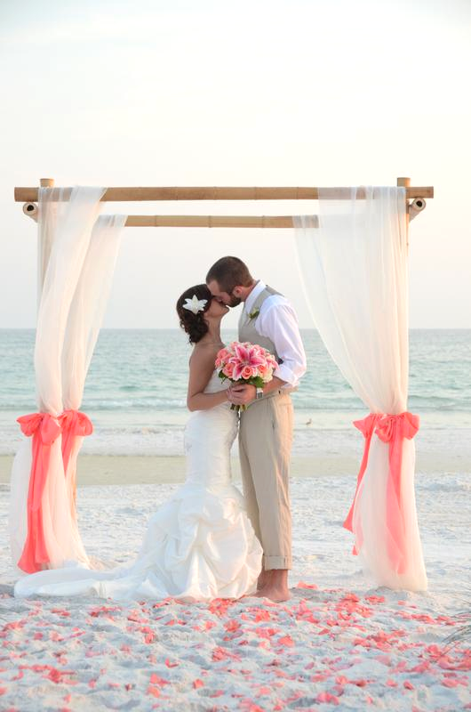 Wedding Stuff Ideas How To Plan A Beach Weddings In An Affordable Way