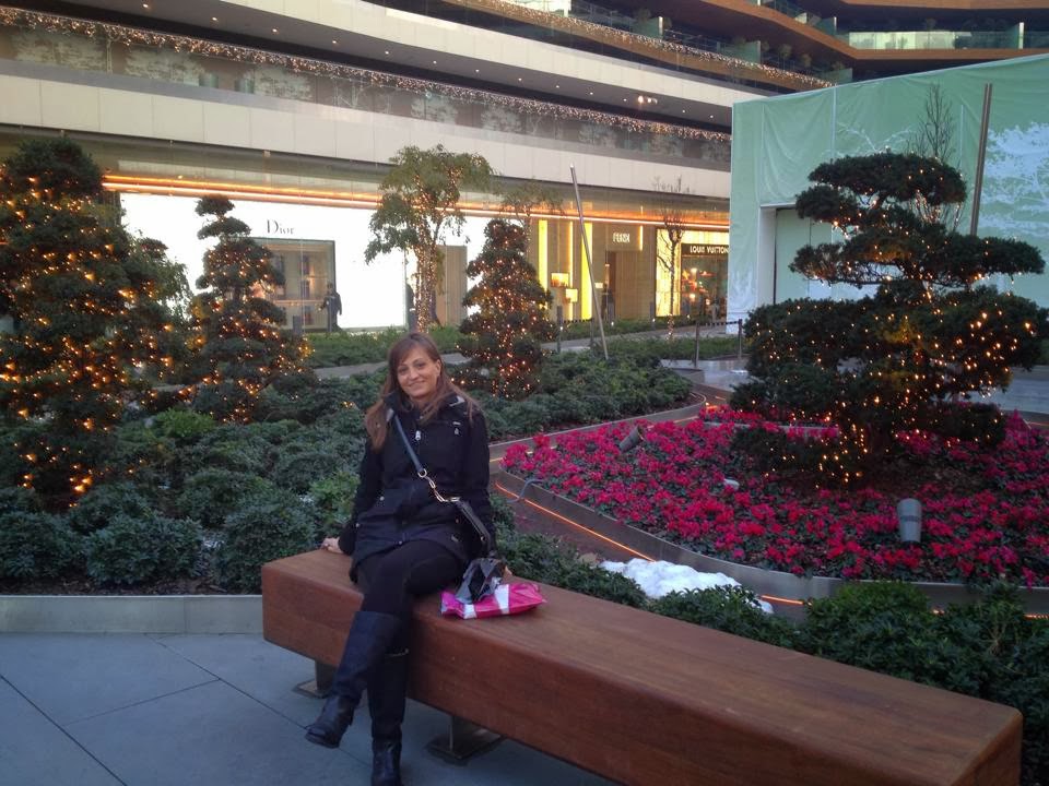 Shl takipte kalin ;): zorlu avm ziyareti SHL Takipte kalin ;): Zorlu AVM ziyareti