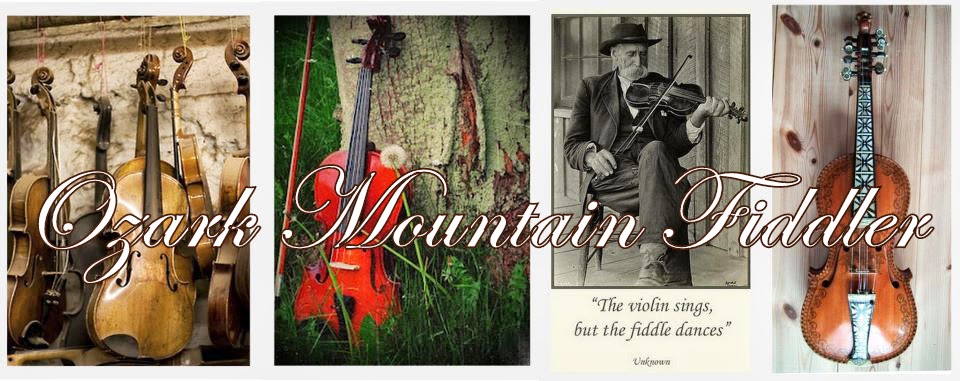 Ozark Mountain Fiddler