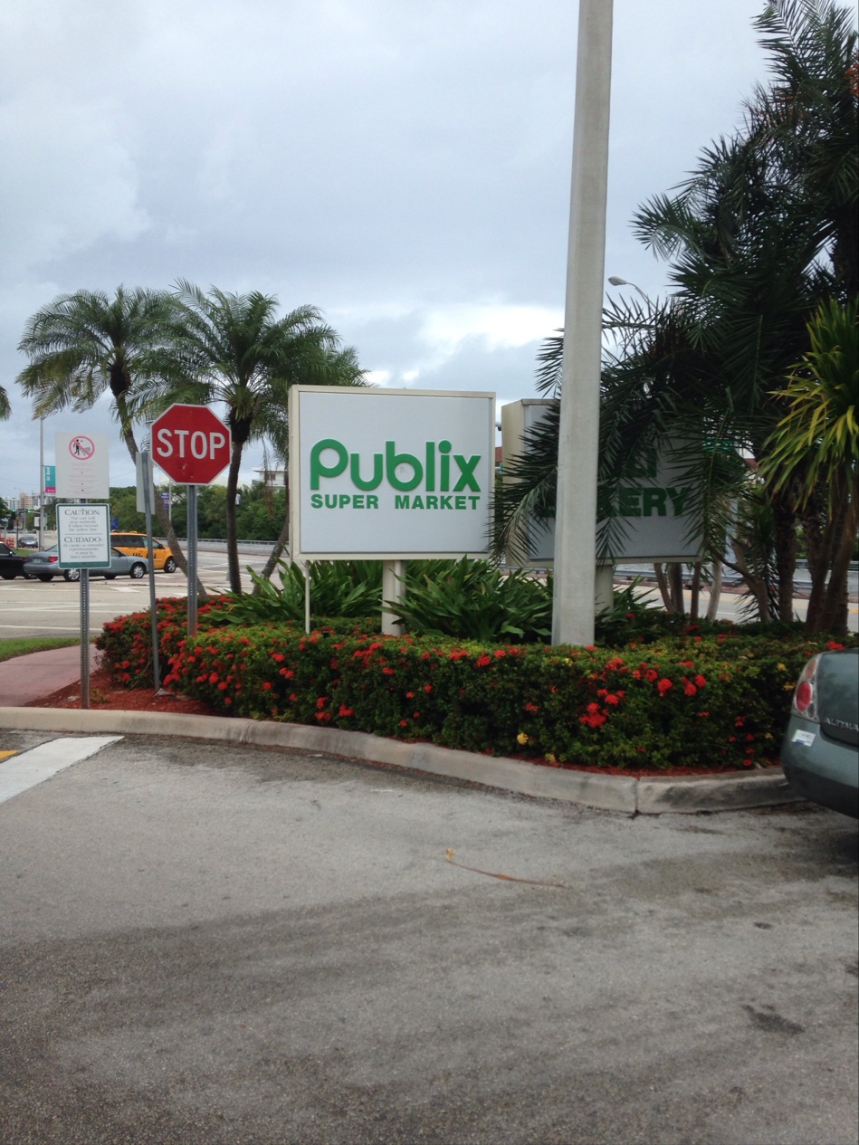 A Retro Publix in Miami Beach! (Store 91)