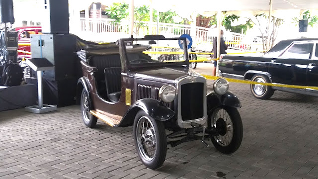 Austin 7 Seven Cabriolet Indonesia