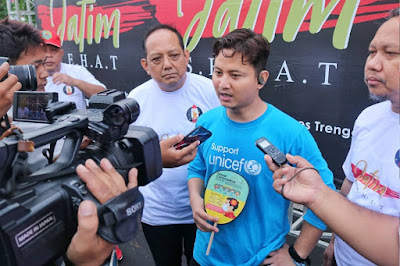 Bupati Trenggalek Himbau Masyarakat Tidak Panik Sikapi Virus Corona