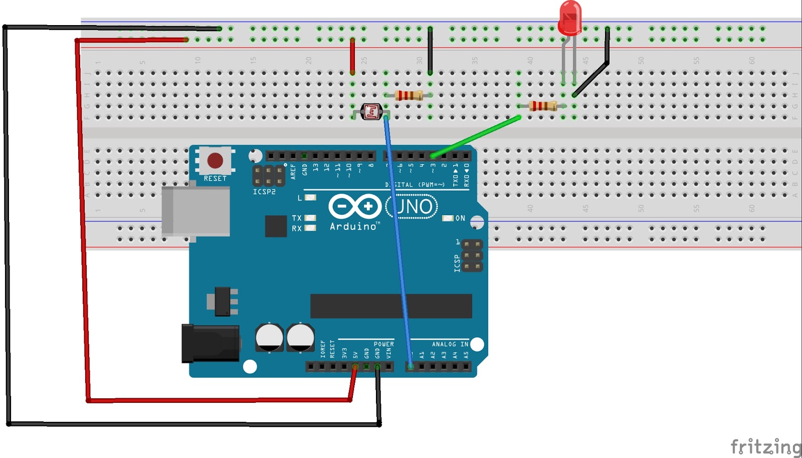 My Tinkering With Arduino: January 2016