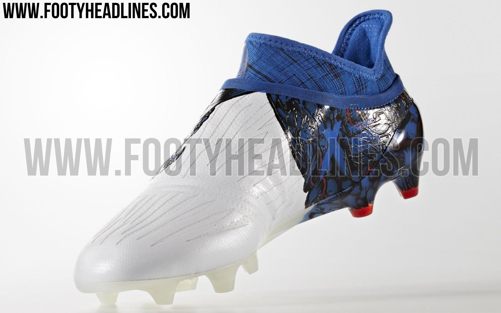 Marquesina Personificación Paternal Insane Adidas X 16 PureChaos UCL Dragon 2017 Boots Released - Footy  Headlines
