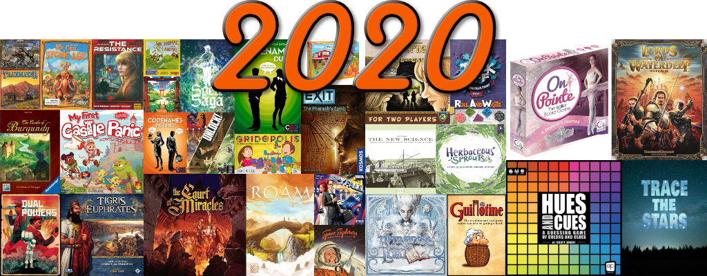 Way Too Many Games of the Year 2020