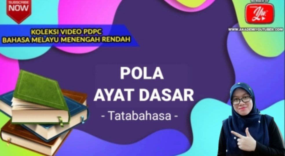 Pola ayat dasar