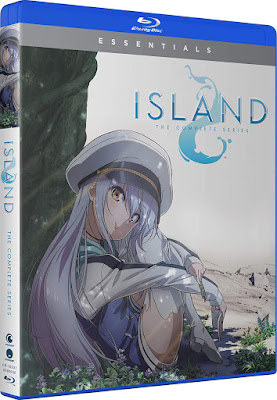 Island Complete Series Bluray