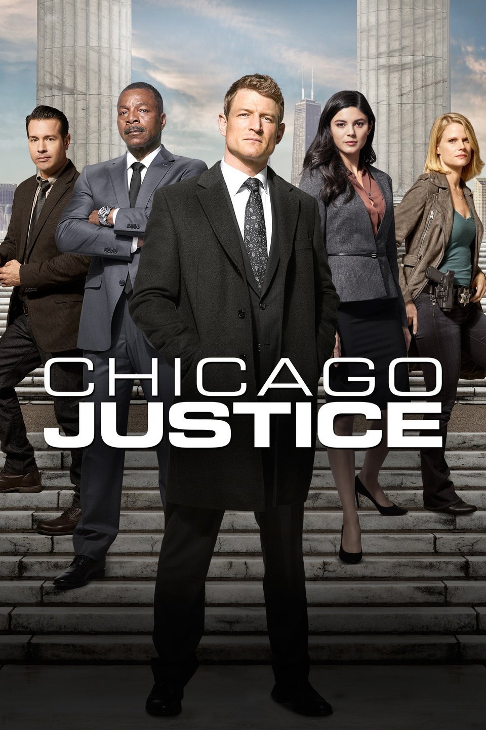 Chicago Justice 2017: Season 1