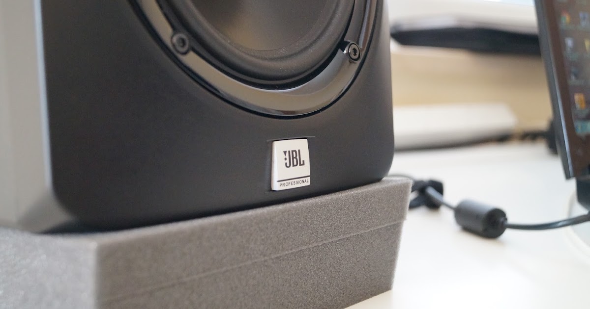 jbl lsr 305 thomann