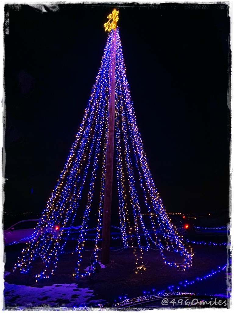 4960 Miles Berlin Vancouver Denver Christmas in Color Morrison, CO