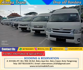 Sewa Mobil Bandara Soekarno Hatta