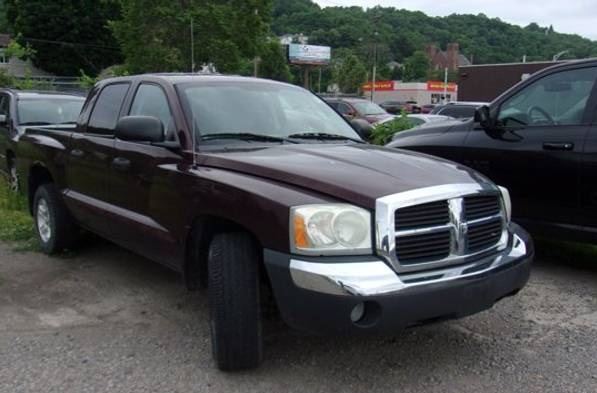 2005 Dodge Dakota