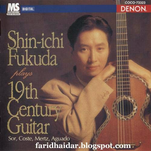 Classical Guitar Shin Ichi Fukuda