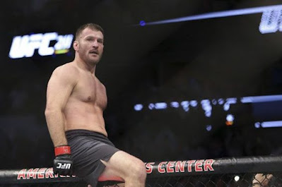 Top 10 UFC Fighters of 2020