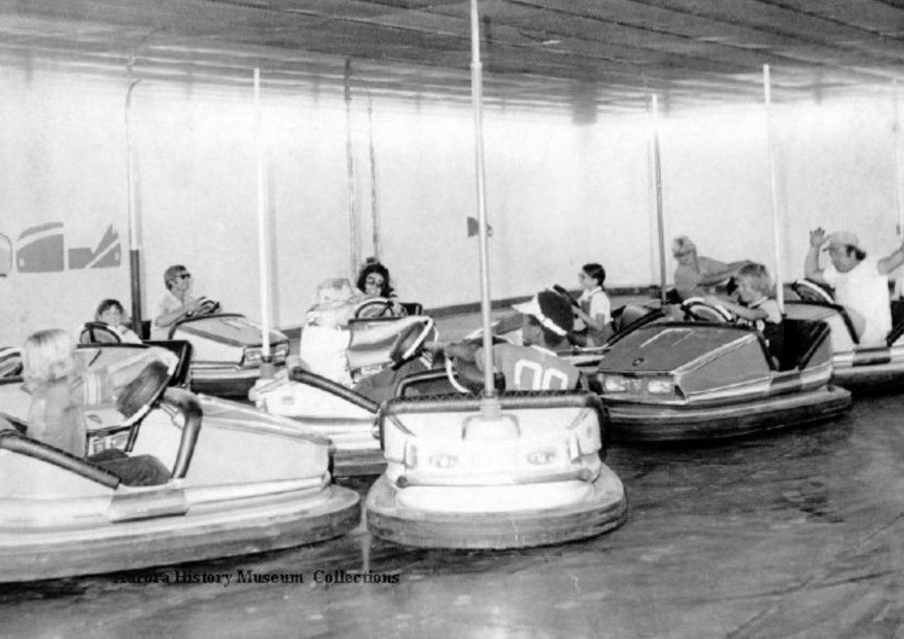 Colfax Avenue Aurora Bumper Cars