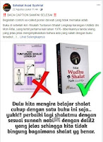 Buku Risalah Tuntunan Shalat Lengkap Karangan Ustadz Drs Moh Rifai - Kajian Medina