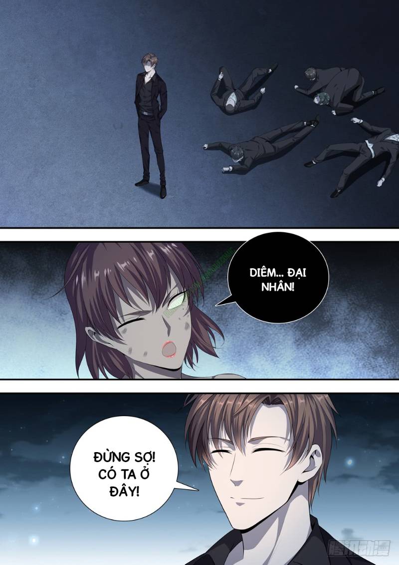 Cực Phẩm Diêm La Hệ Thống Chapter 17.2 - AB Truyện