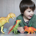Si votre enfant aime les dinosaures, il a une intelligence supérieure