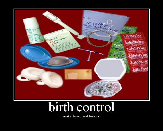 Birth Control Orgasm 92
