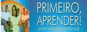 PRIMEIRO APRENDER