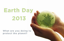 22nd April: Earth Day