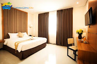 kamar hotel d'season