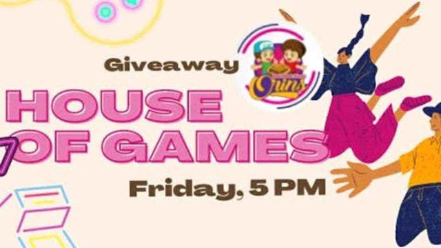 Ikuti Keseruan Main Game di Acara Baru House of Games dan Raih Hadiahnya!