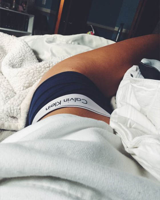 Fotitos tumblr en ropa interior coquetas - Posar es vida