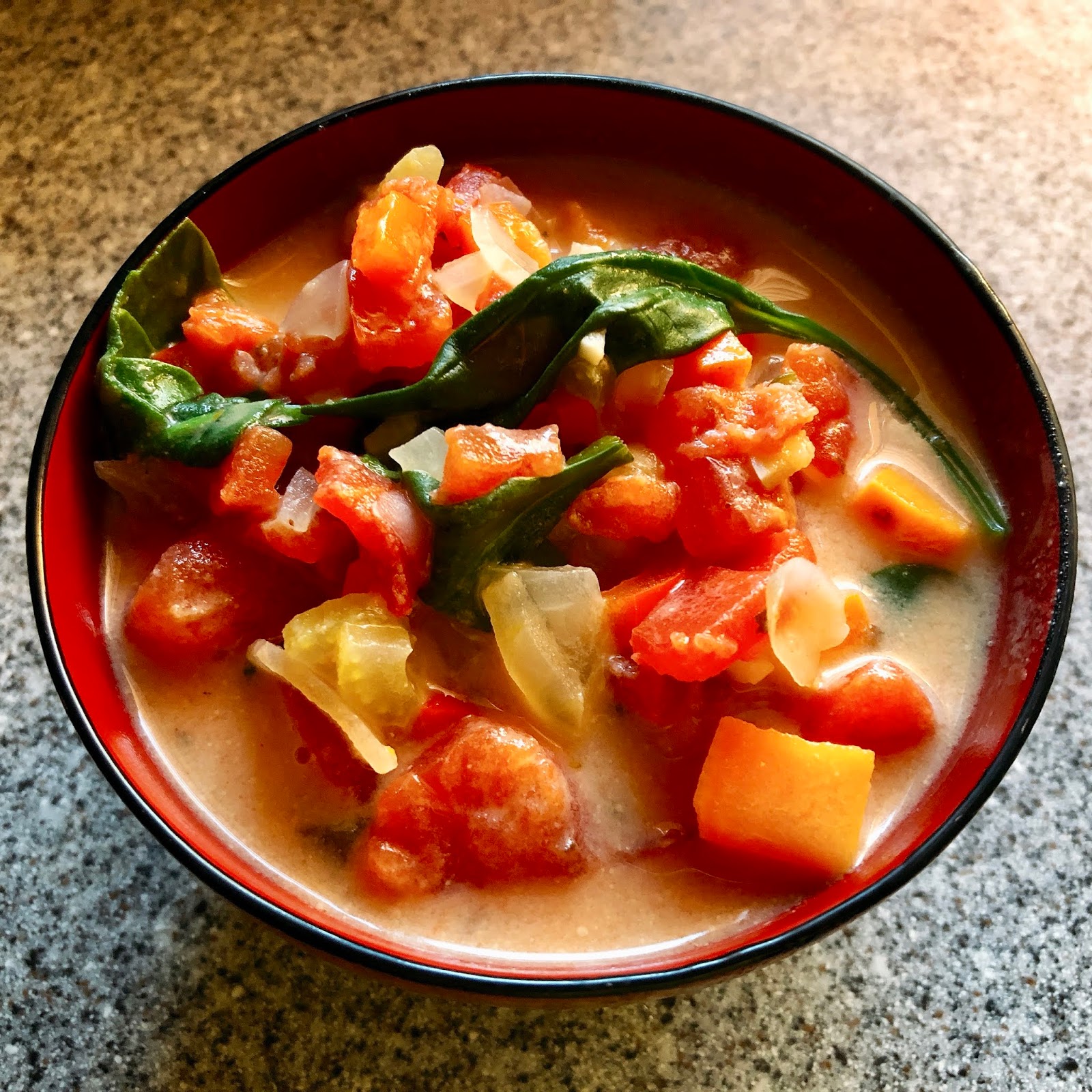 Husband Tested Recipes From Alice's Kitchen 10Spice Vegetable Soup