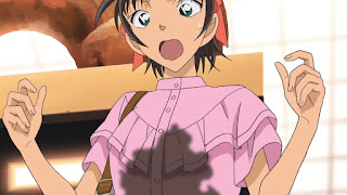 Hellominju.com : 名探偵コナンアニメ 第983話『キッド vs 高明狙われた唇(前編)』 | Detective Conan ep.983 Kaitou Kid vs Takaaki | Hello Anime !