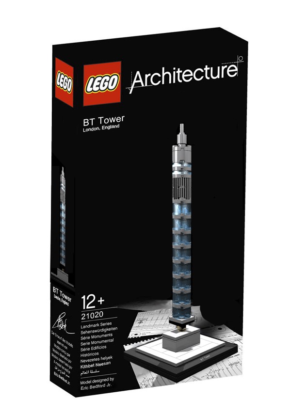Brickstoy The next LEGO Architecture set is...