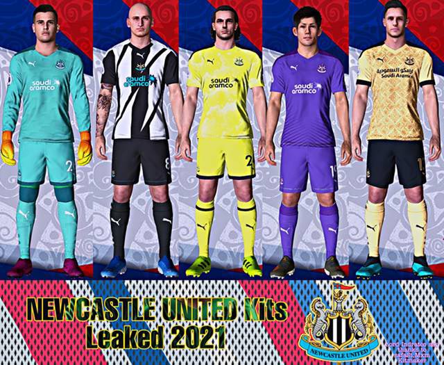 newcastle united 2021 kit