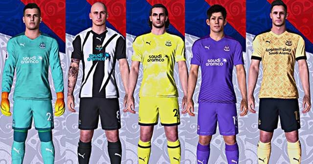 newcastle 2021 kit