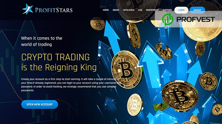 Profit Stars: обзор и отзывы о profitstars.io (HYIP платит) Profit Stars обзор и отзывы HYIP-проекта