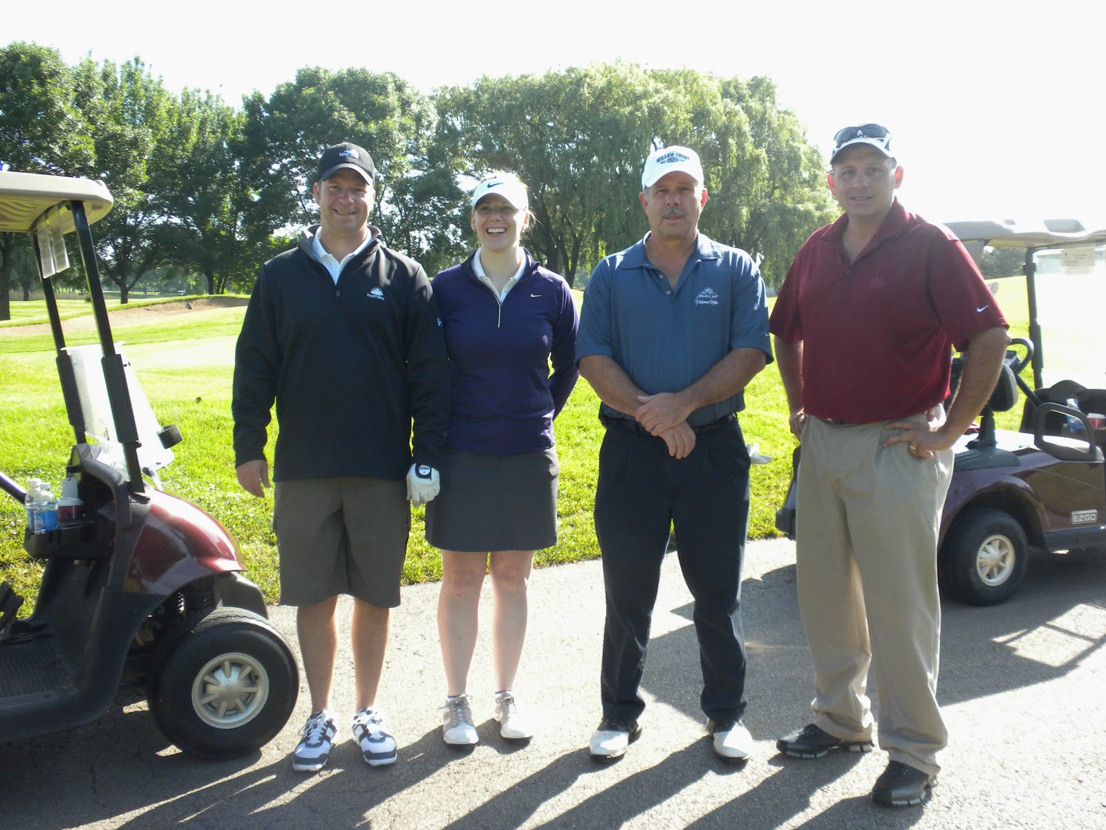 Summit Training Source: Summit Training Source Tees it Up with ASSE