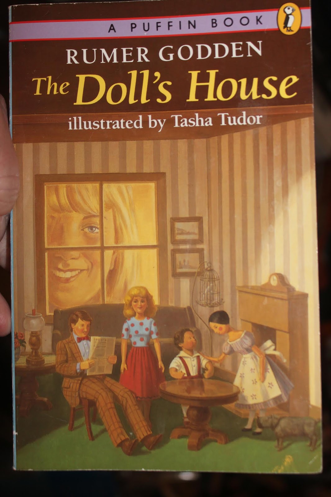 the doll's house rumer godden
