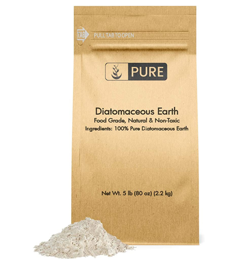 All about Diatomaceous Earth In your Chicken Coop, Garden and Home