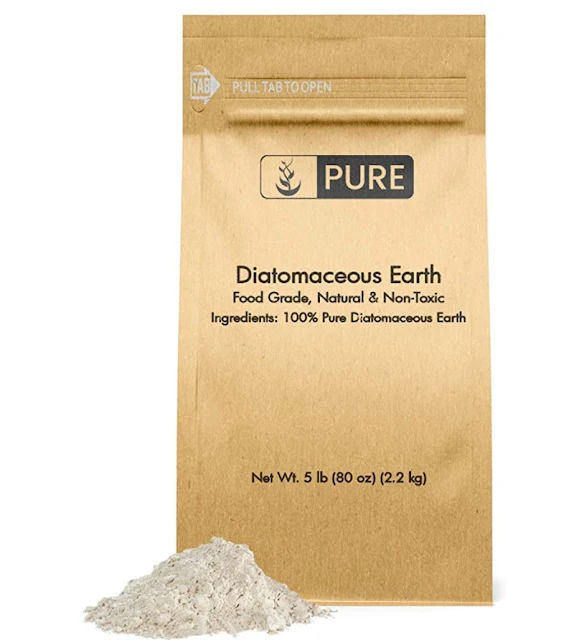 All about Diatomaceous Earth In your Chicken Coop, Garden and Home