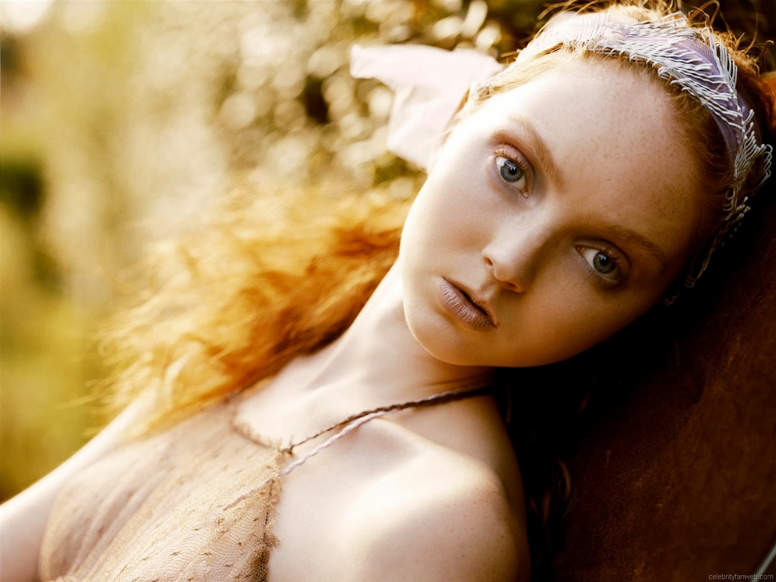 Hd Wallpapers Blog: Lily Cole Pics
