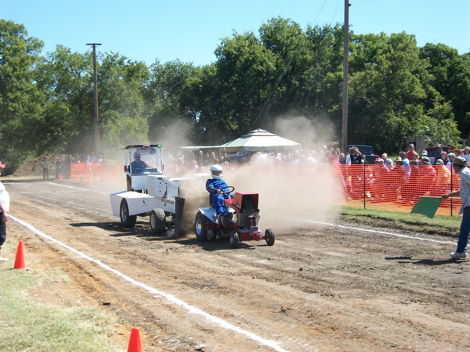 LSGTPA TRACTOR PULLING FARMERSVILLE COUNTDOWN for OLD TIME SATURDAY