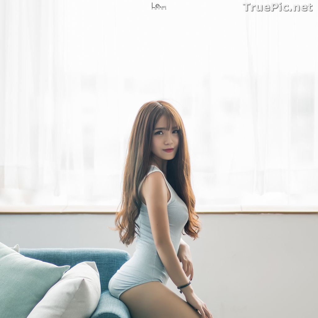 Image Vietnamese Beauties With Lingerie and Bikini – Photo by Le Blanc Studio #11 - TruePic.net - Picture-84