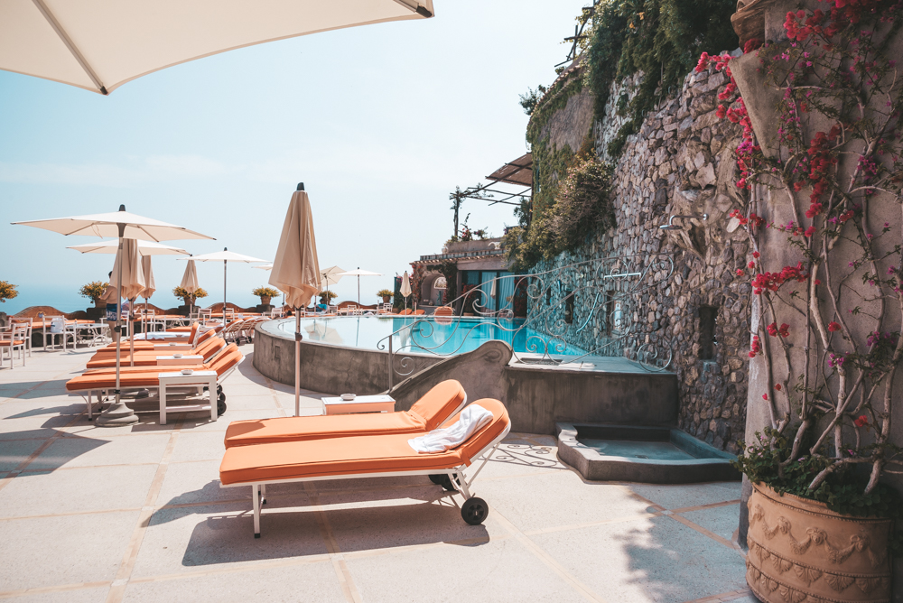 Weekday Wanderlust | Places: Il San Pietro di Positano, Italy