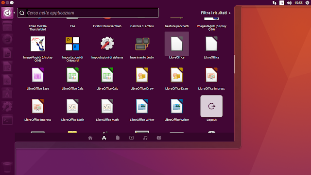 Come installare LibreOffice Fresh da Snap su Ubuntu 16.04 LTS, derivate e release successive 4 Schermata%2Bdel%2B2017 02 03%2B15 55 03
