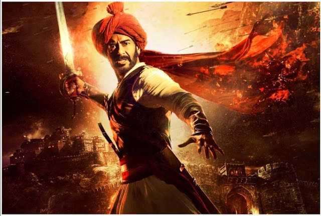 50 करोड़ भी नहीं कमा पाई दीपिका की 'छपाक', 200 करोड़ से भी आगे निकली अजय की 'तानाजी' जानें कलेक्शन 50 करोड़ भी नहीं कमा पाई दीपिका की 'छपाक', 200 करोड़ से भी आगे निकली अजय की 'तानाजी' जानें कलेक्शन