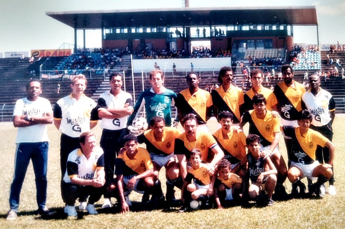 ALMANAQUE DO FUTEBOL BRASILIENSE RECORDAR É VIVER Guará de 1989