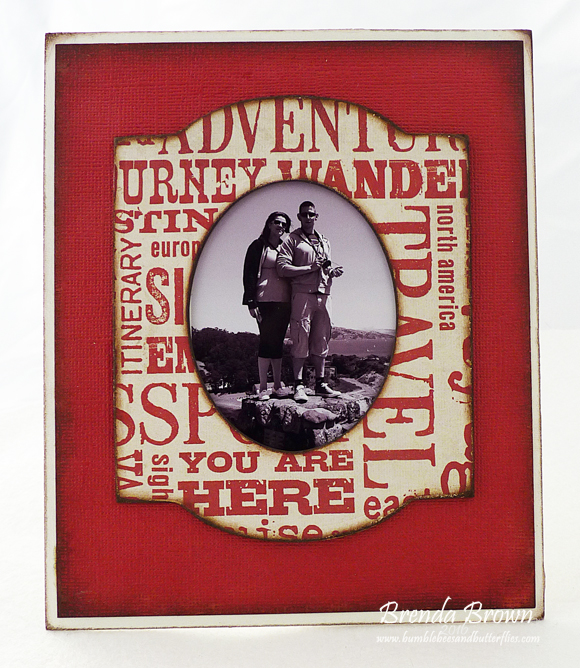 Bumblebees and Butterflies Make your own frames 1